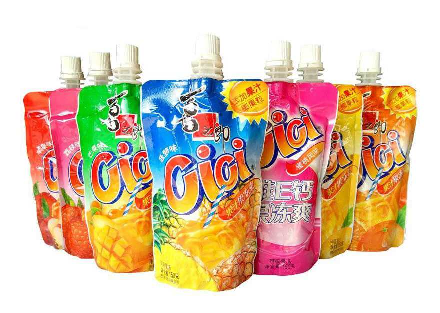 創(chuàng)新包裝，智選未來——吸嘴袋灌裝旋蓋設備