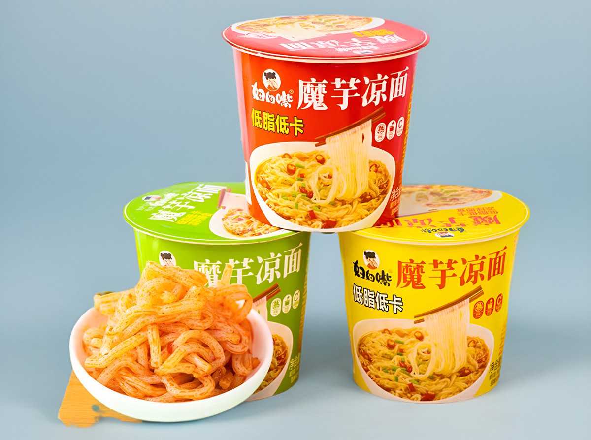 高效、智能，桶裝泡面封口機(jī)，助力您的泡面事業(yè)！