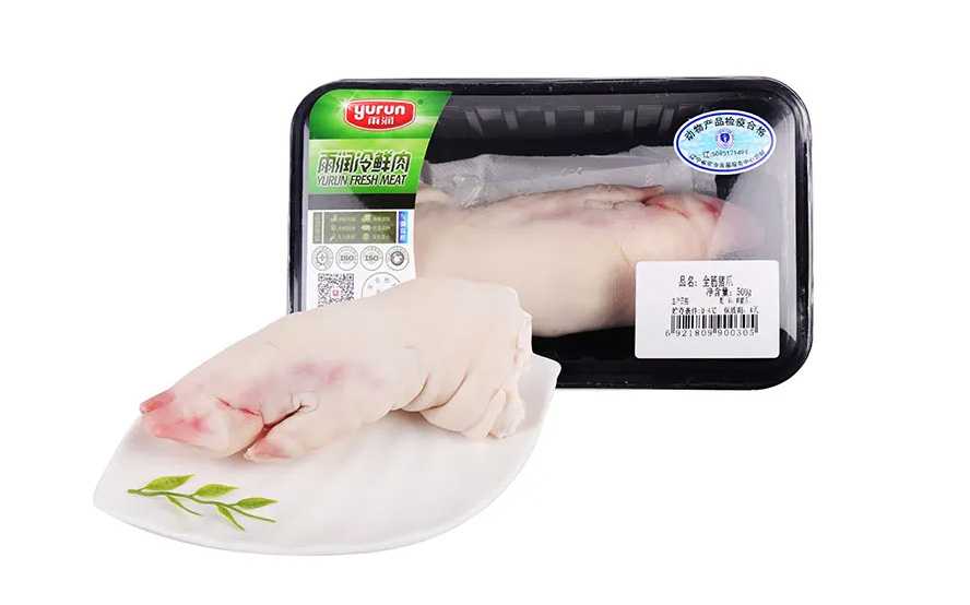 盒裝冷鮮肉封膜封口包裝機(jī)：鎖住新鮮，守護(hù)品質(zhì)！