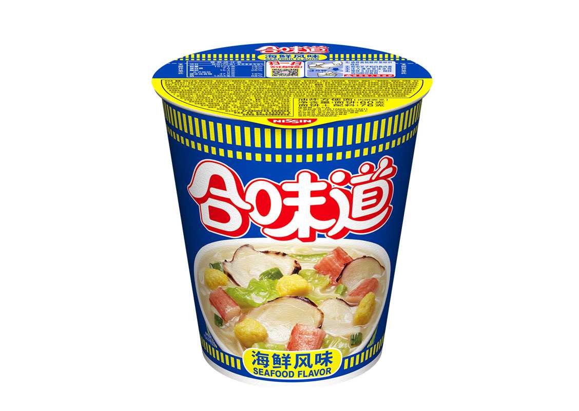桶裝泡面包裝機：革新泡面生產，智能高效新選擇！