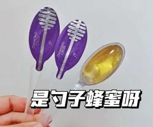 勺子蜂蜜與果凍杯蜂蜜包裝機(jī)：甜蜜隨行，便捷生活
