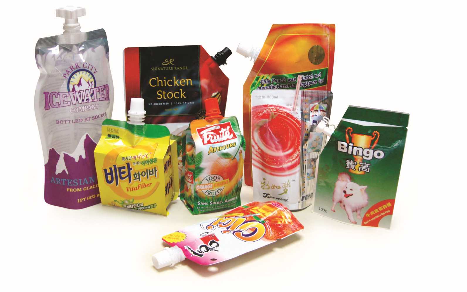 守護(hù)寵物健康，從每一粒糧開始——寵物食品包裝解決方案