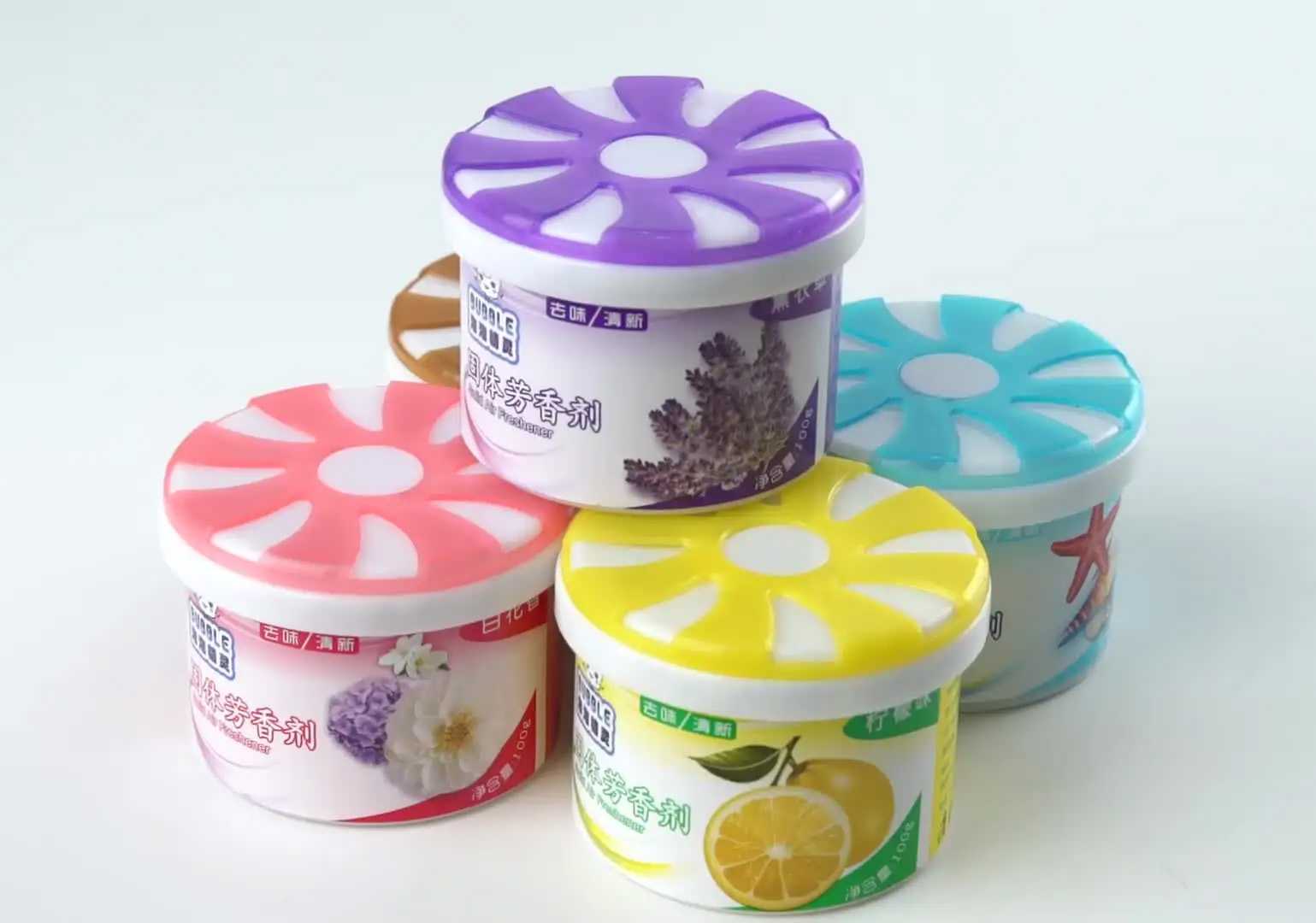 固體香膏芳香劑：科技與香氛的交響，塑造品質(zhì)生活的每一刻