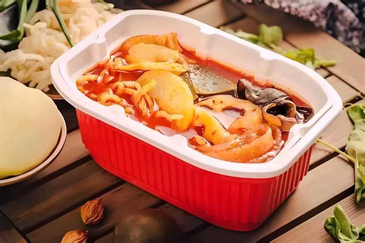 自動(dòng)灌裝封口：預(yù)制菜領(lǐng)域的革命性突破，美味鎖鮮新神器