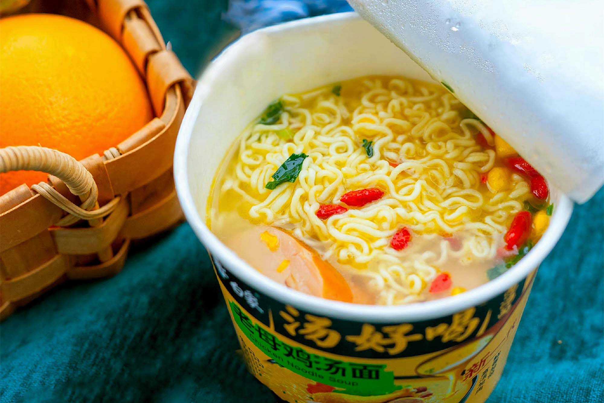 熱銷爆款：桶裝泡面封口包裝生產(chǎn)線，揭秘其背后的成功因素