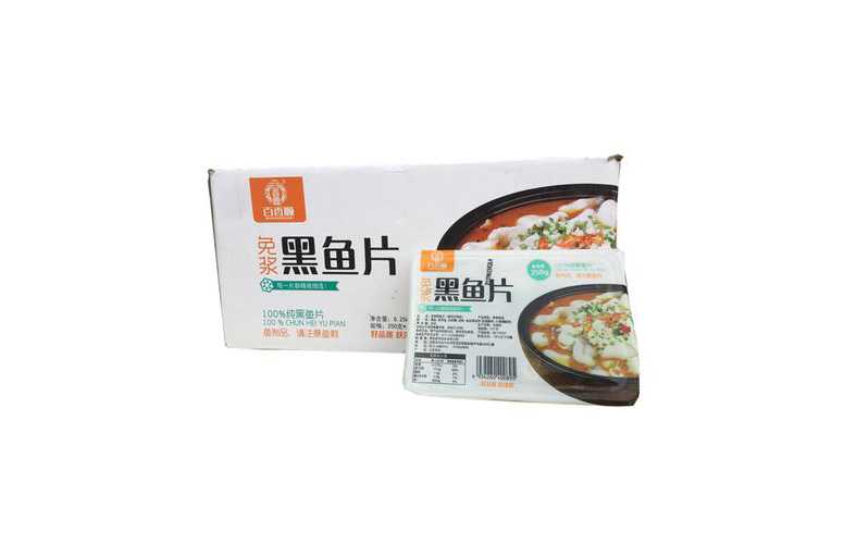 黑魚(yú)片氣調(diào)包裝技術(shù)——保鮮新革命，鎖住鮮美每一刻