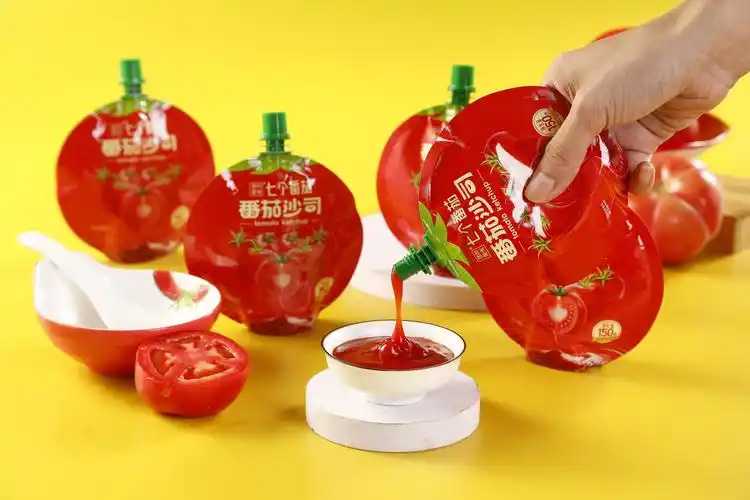 番茄沙司包裝設(shè)備——?jiǎng)?chuàng)新包裝，傳承美味，守護(hù)每一餐的幸福時(shí)光