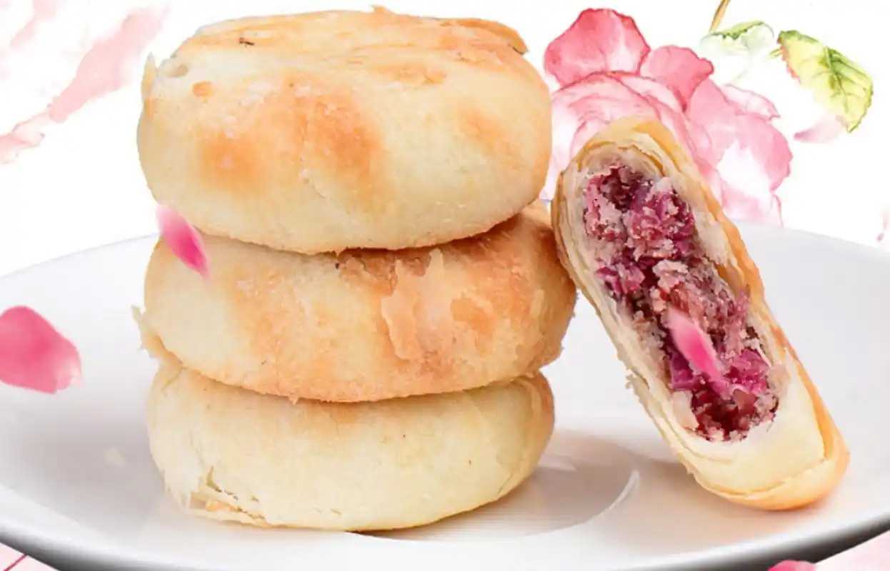 賦能鮮花餅生產(chǎn)，盒裝鮮花餅包裝機(jī)助您脫穎而出