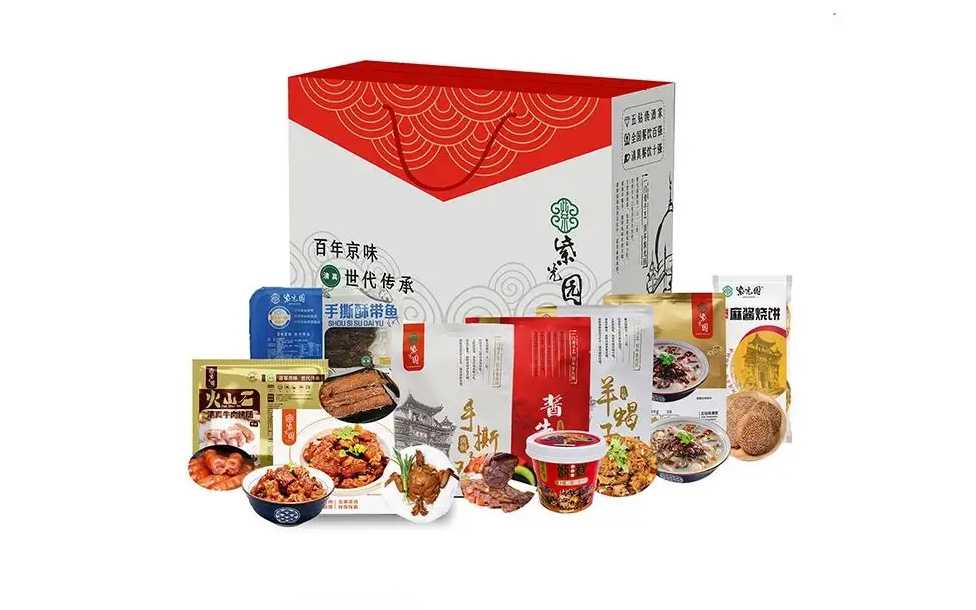 年夜飯半成品菜盒裝包裝機(jī)：為美食企業(yè)賦能，助力傳統(tǒng)節(jié)日盛宴