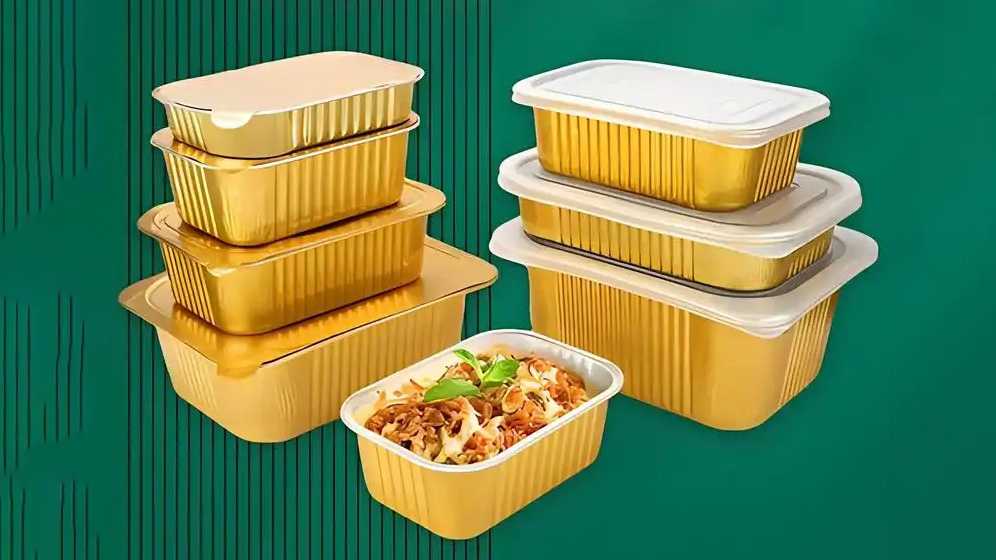 了解鋁箔盒、鋁箔碗灌裝封口機(jī)：開啟智能包裝新時代
