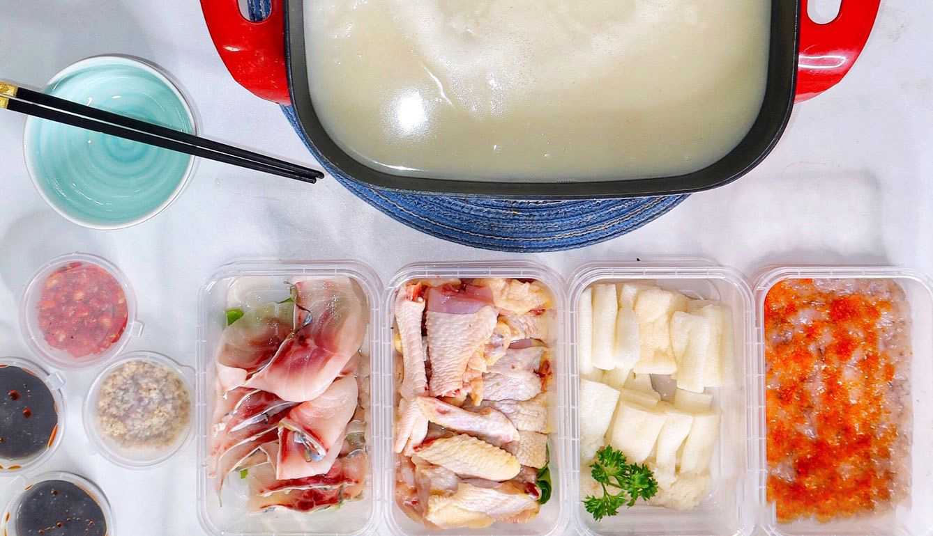 解密火鍋食材革命：全自動(dòng)腰片包裝機(jī)如何撬動(dòng)千億預(yù)制菜市場(chǎng)？