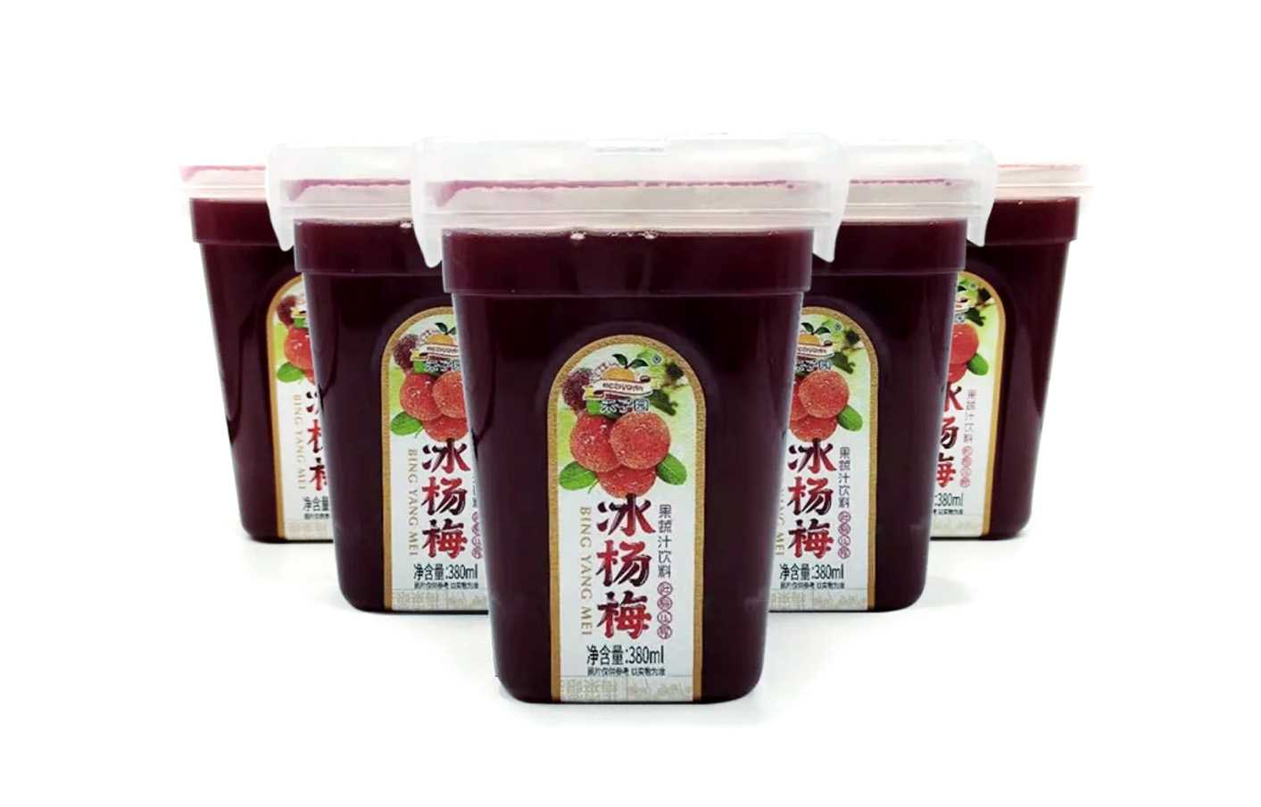 高效智能楊梅灌裝機(jī)——精準(zhǔn)灌裝，四季暢飲無(wú)憂