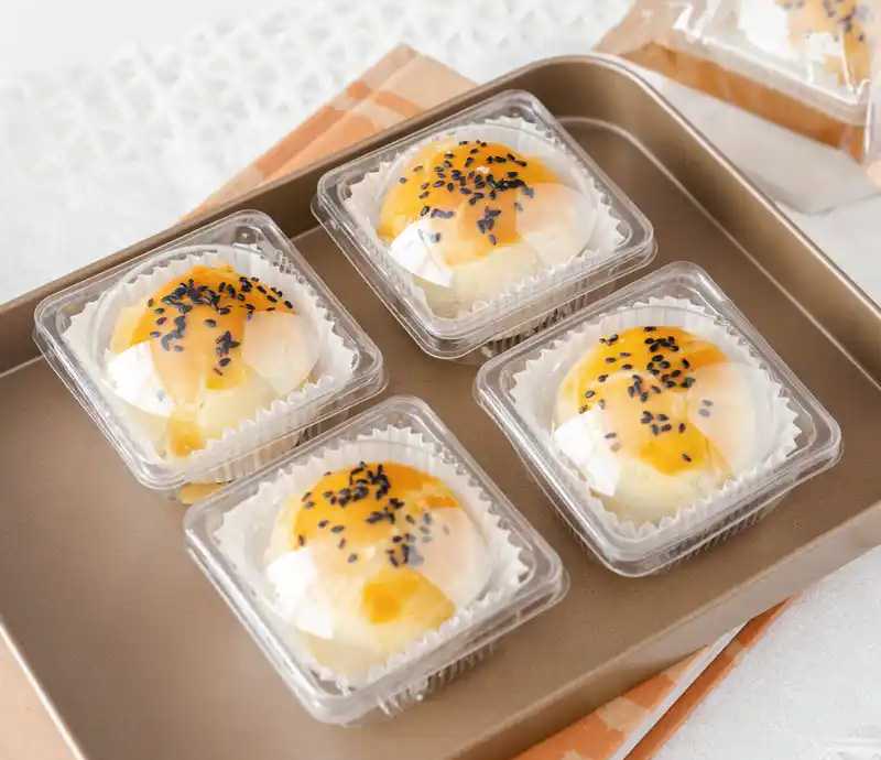 ???全自動月餅包裝機——高效賦能傳統美食，智能封裝助力量產升級