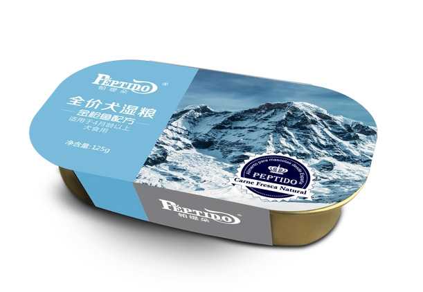 ?智能貓罐頭包裝機：高效、精準的寵物食品包裝解決方案