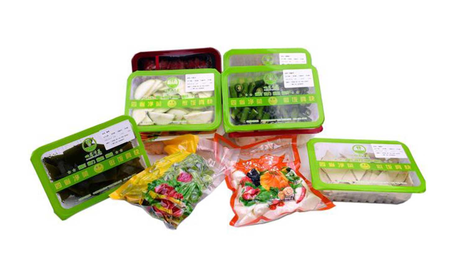 食品工廠必備！凈菜保鮮包裝機(jī)如何提升產(chǎn)能與食品安全？