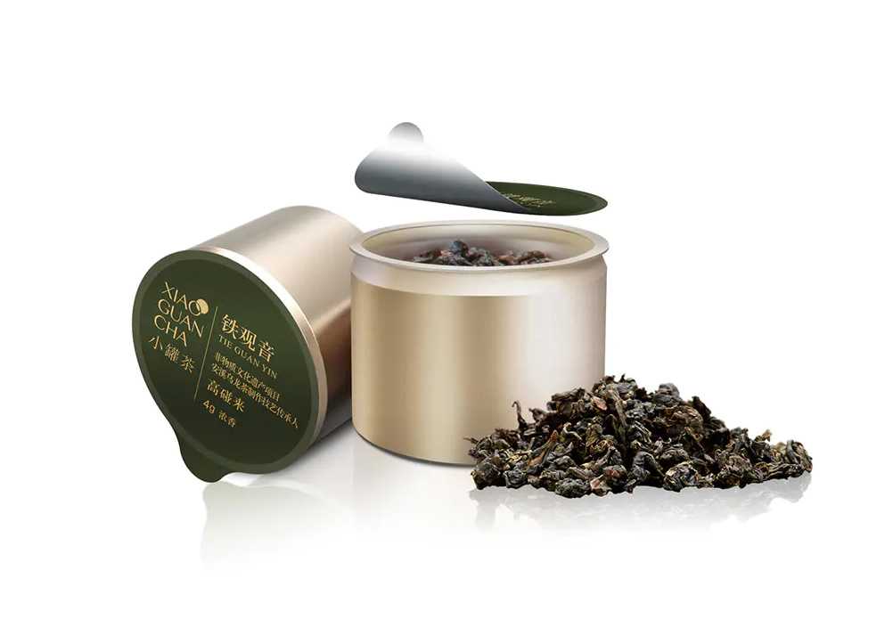 【小罐茶專用】智能包裝設(shè)備——鎖鮮·定制·高效，定義高端茶包裝新標(biāo)準(zhǔn)