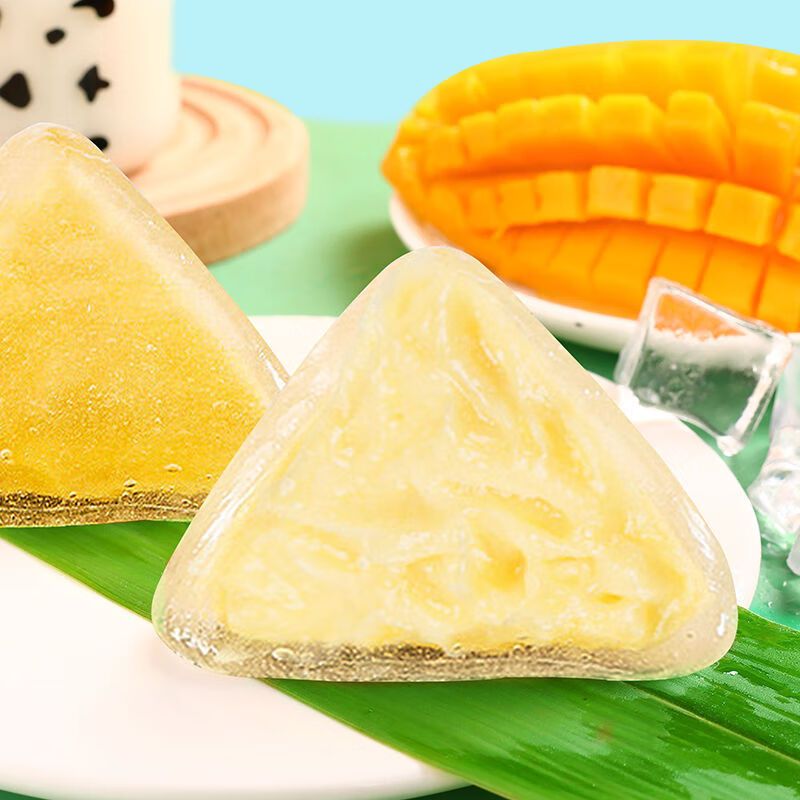 三角盒芒果榴蓮冰粽封口機(jī)包裝機(jī)：端午佳節(jié)，傳統(tǒng)與創(chuàng)新的融合